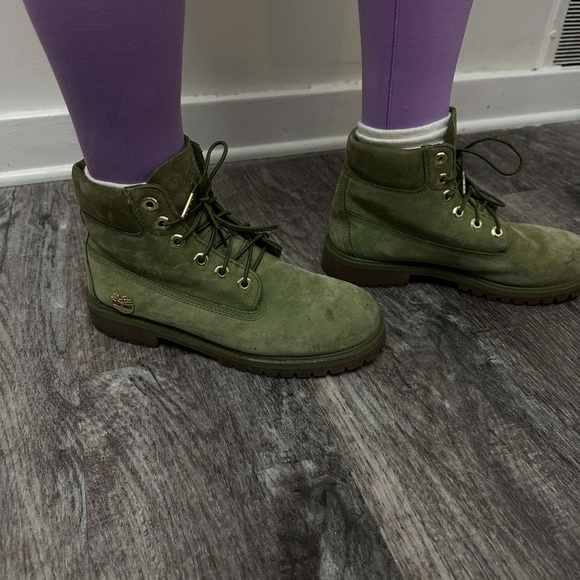 Timberland boots - Picture 3 of 4